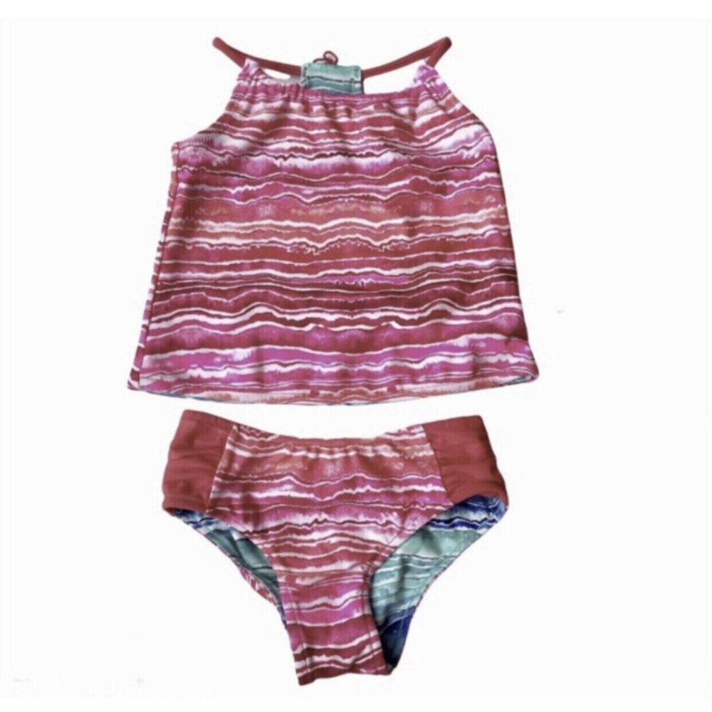 NWT Tommy Bahama Reversible Swim Suit Size 24m